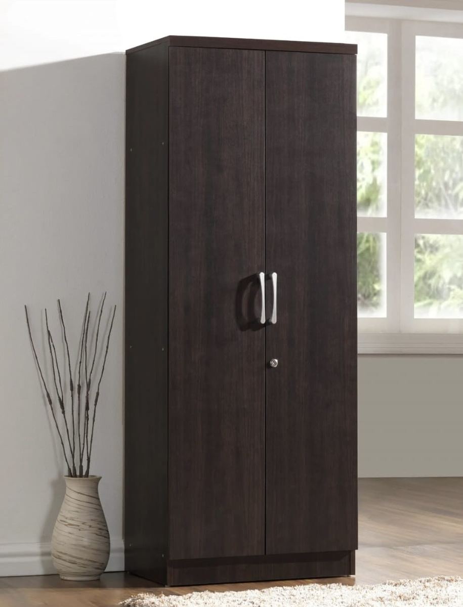 Two-door cabinet