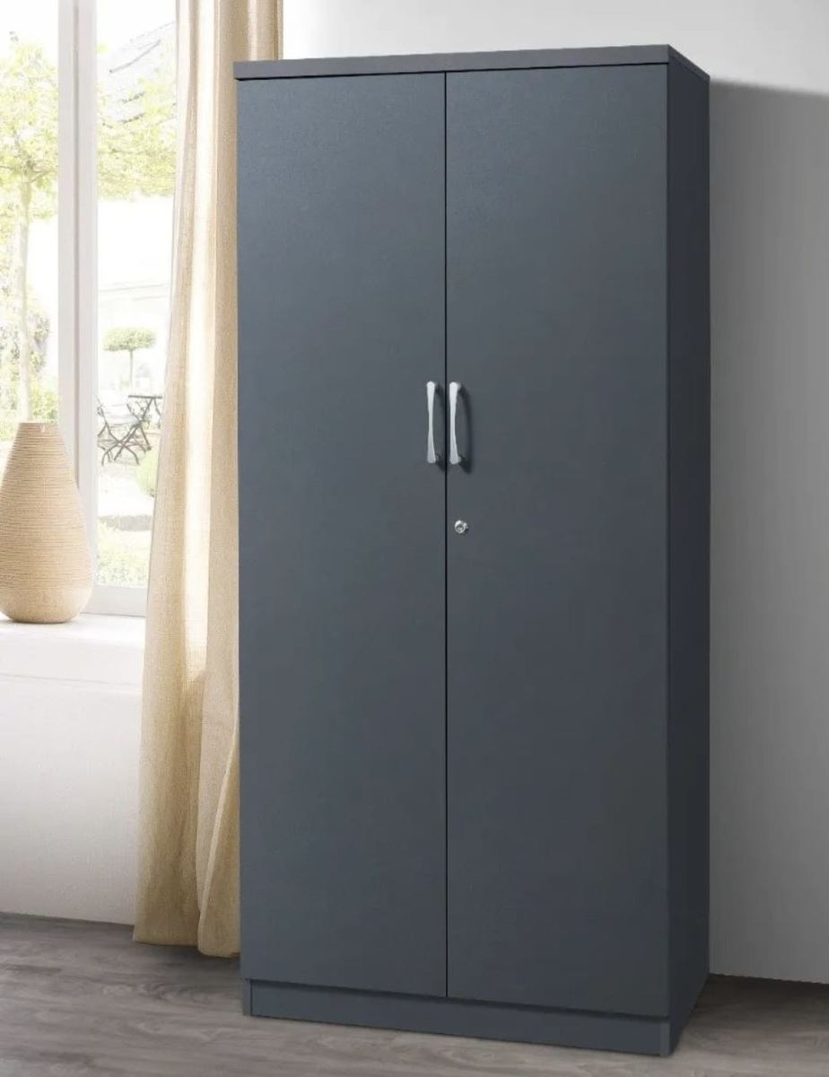 Two-door cabinet