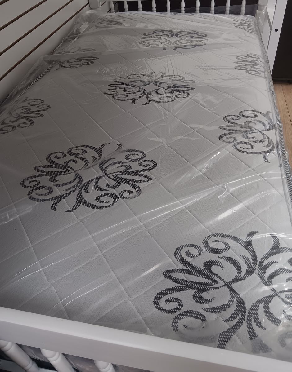 Twin mattress